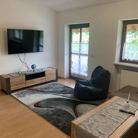 Ferienwohnung Am Ponyhof Altötting Extérieur photo