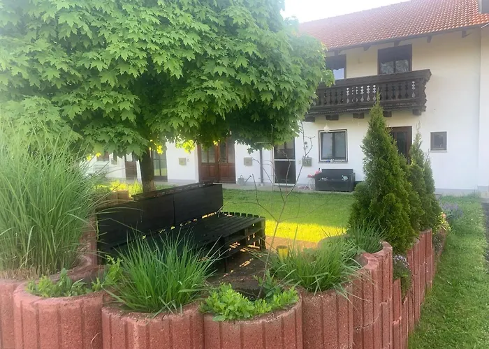 Ferienwohnung Am Ponyhof