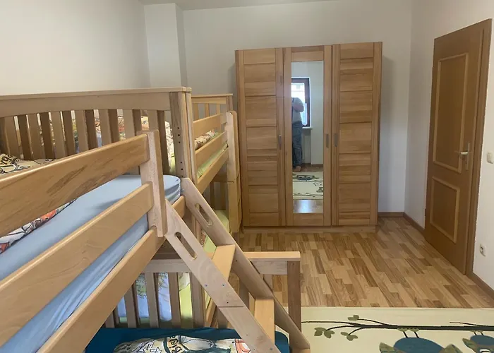 Ferienwohnung Am Ponyhof