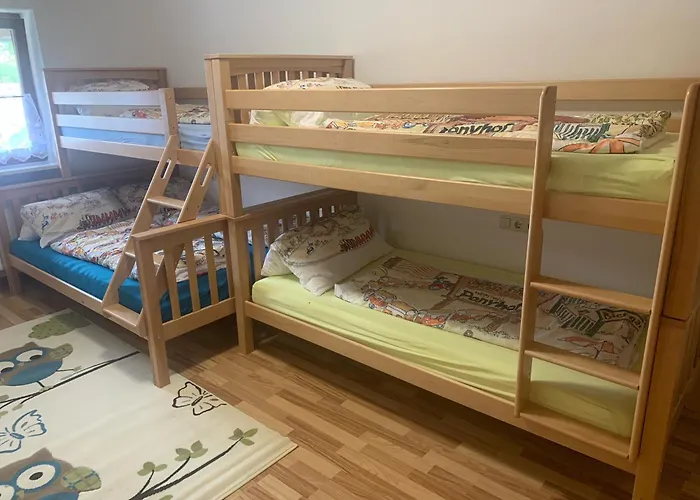 Ferienwohnung Am Ponyhof