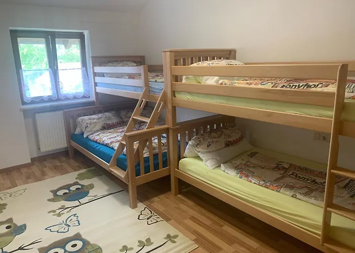 Ferienwohnung Am Ponyhof