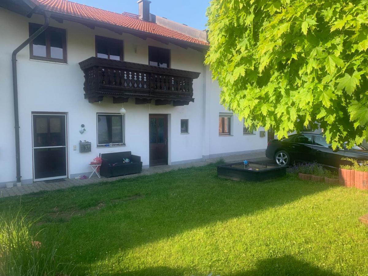 Appartement Am Ponyhof Altötting