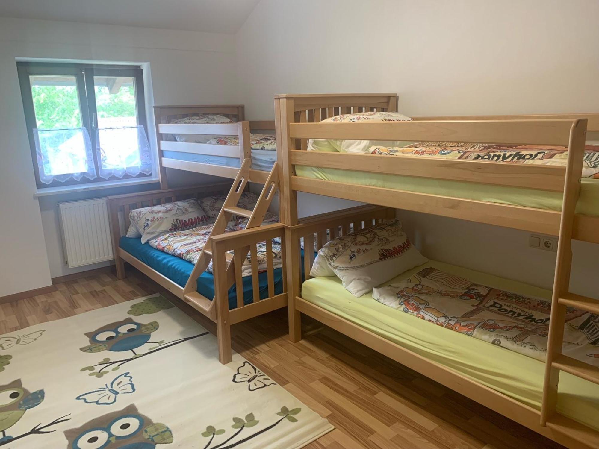 Appartement Am Ponyhof