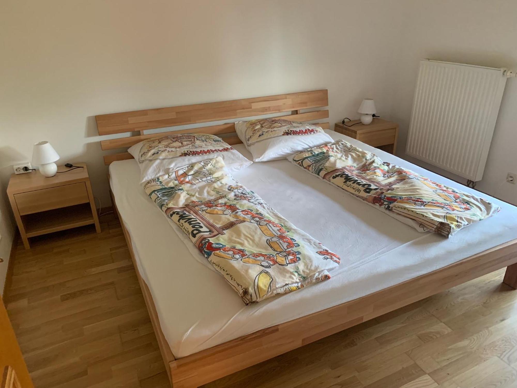 Appartement Am Ponyhof *