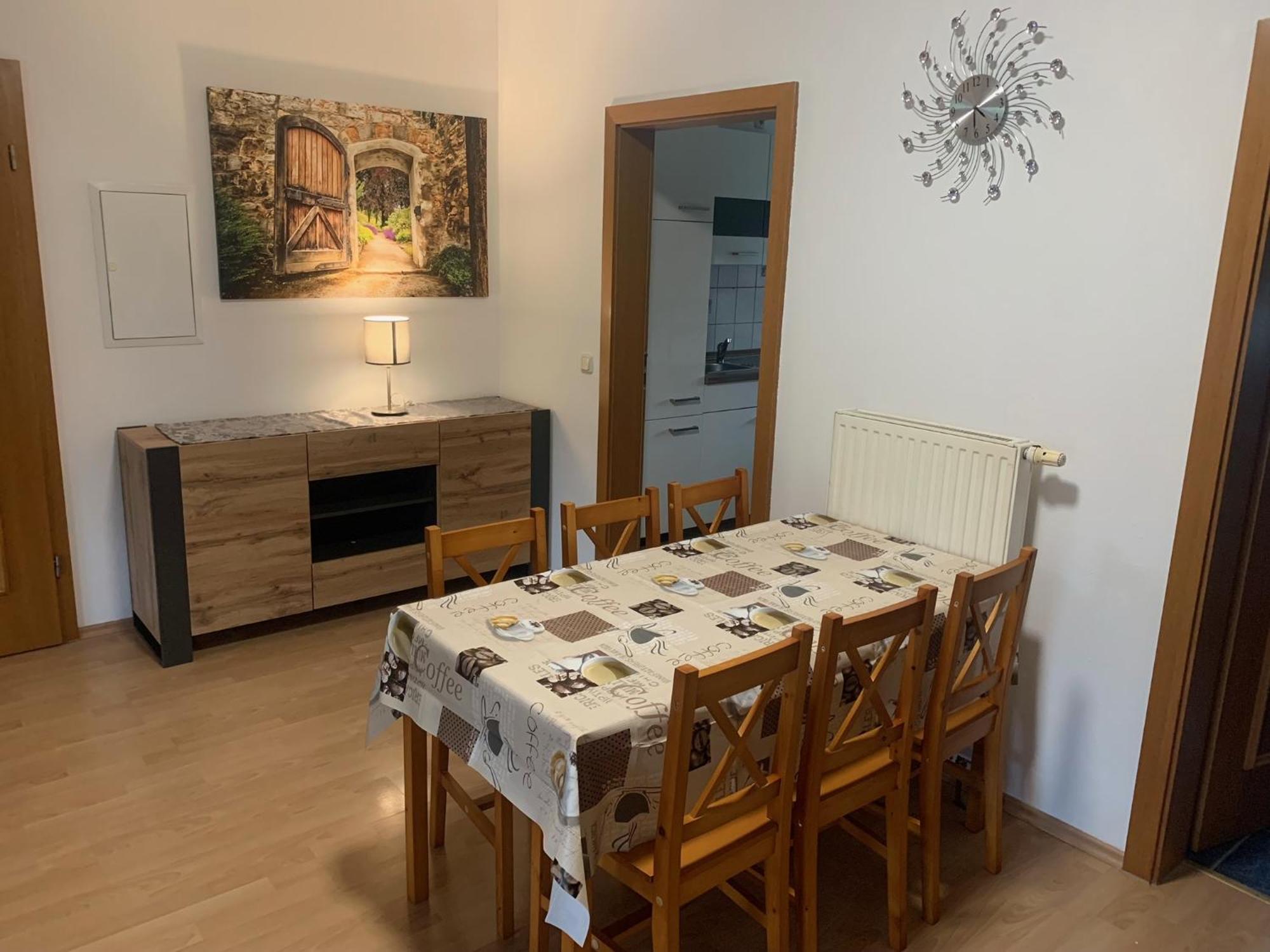 Appartement Am Ponyhof Altötting